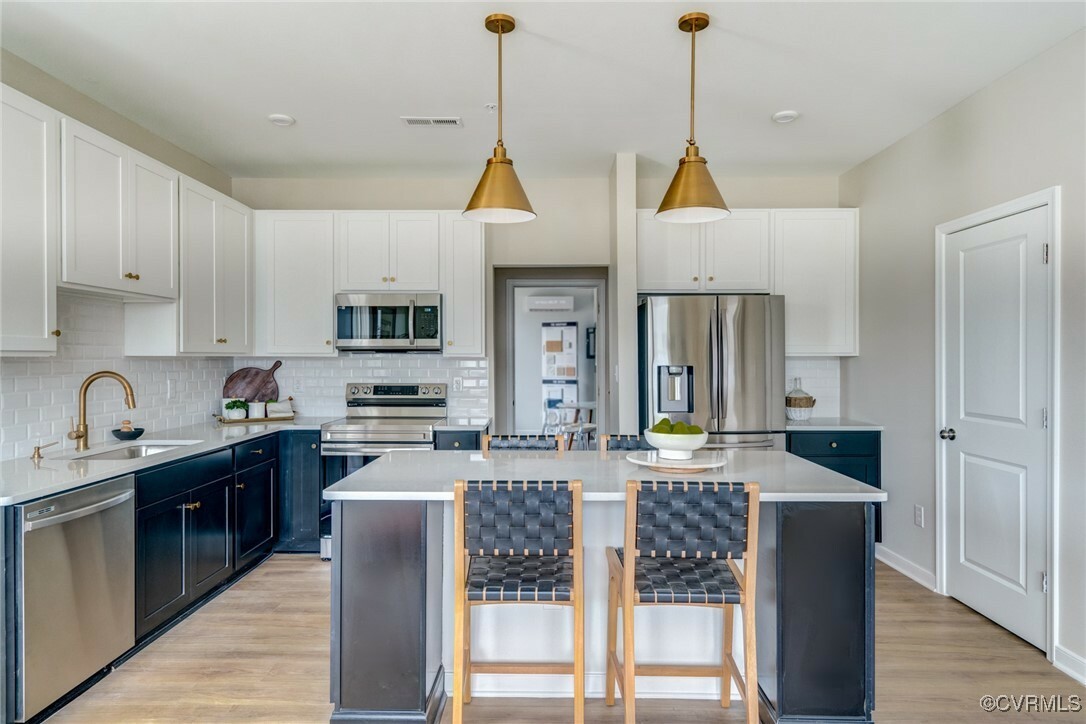 Property Photo: 3436 Carlton Street 4-6B VA 23230