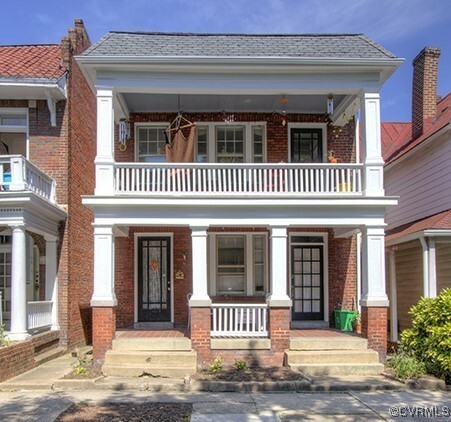 Property Photo: 8 N Colonial Avenue VA 23221