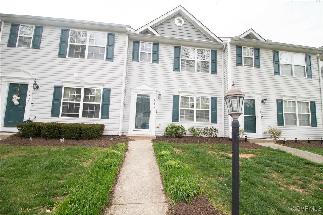 Property Photo: 4704 Milfax Road VA 23224