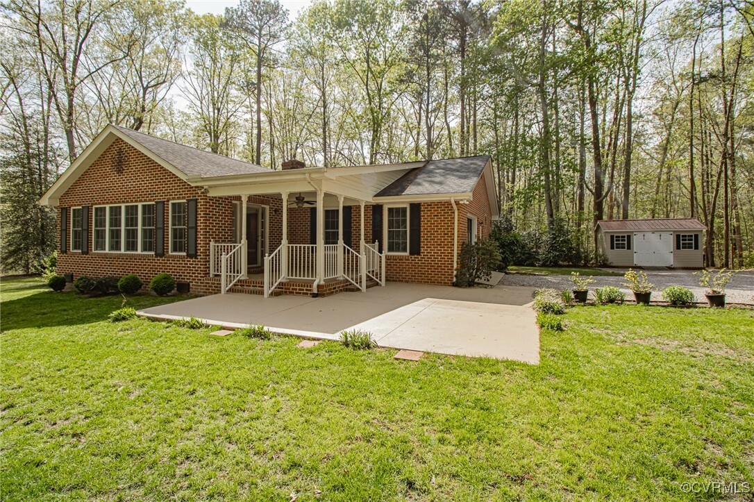 Property Photo: 4432 Old Gee Road VA 23860