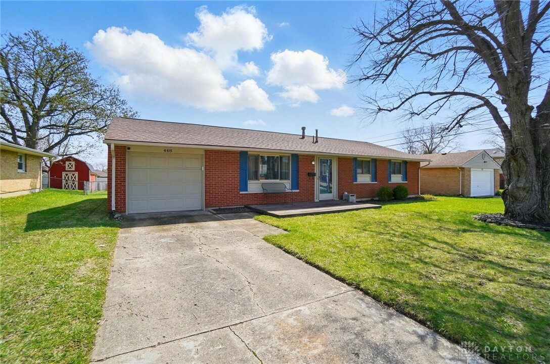 Property Photo:  448 Glenrose Street  OH 45377 