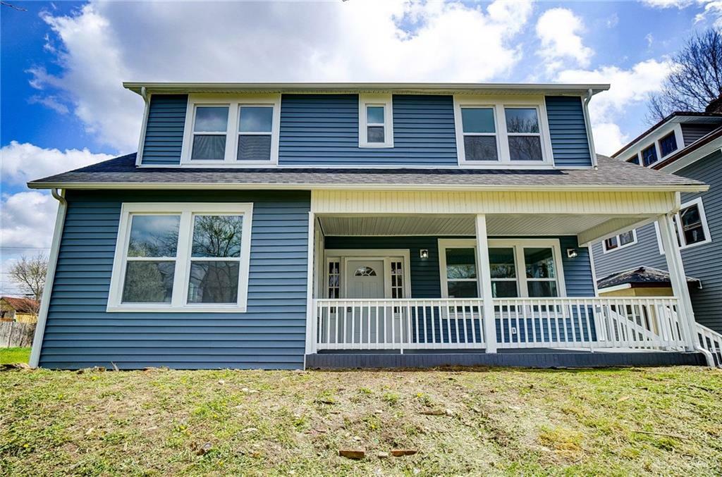 Property Photo: 1428 S Fountain Avenue OH 45506