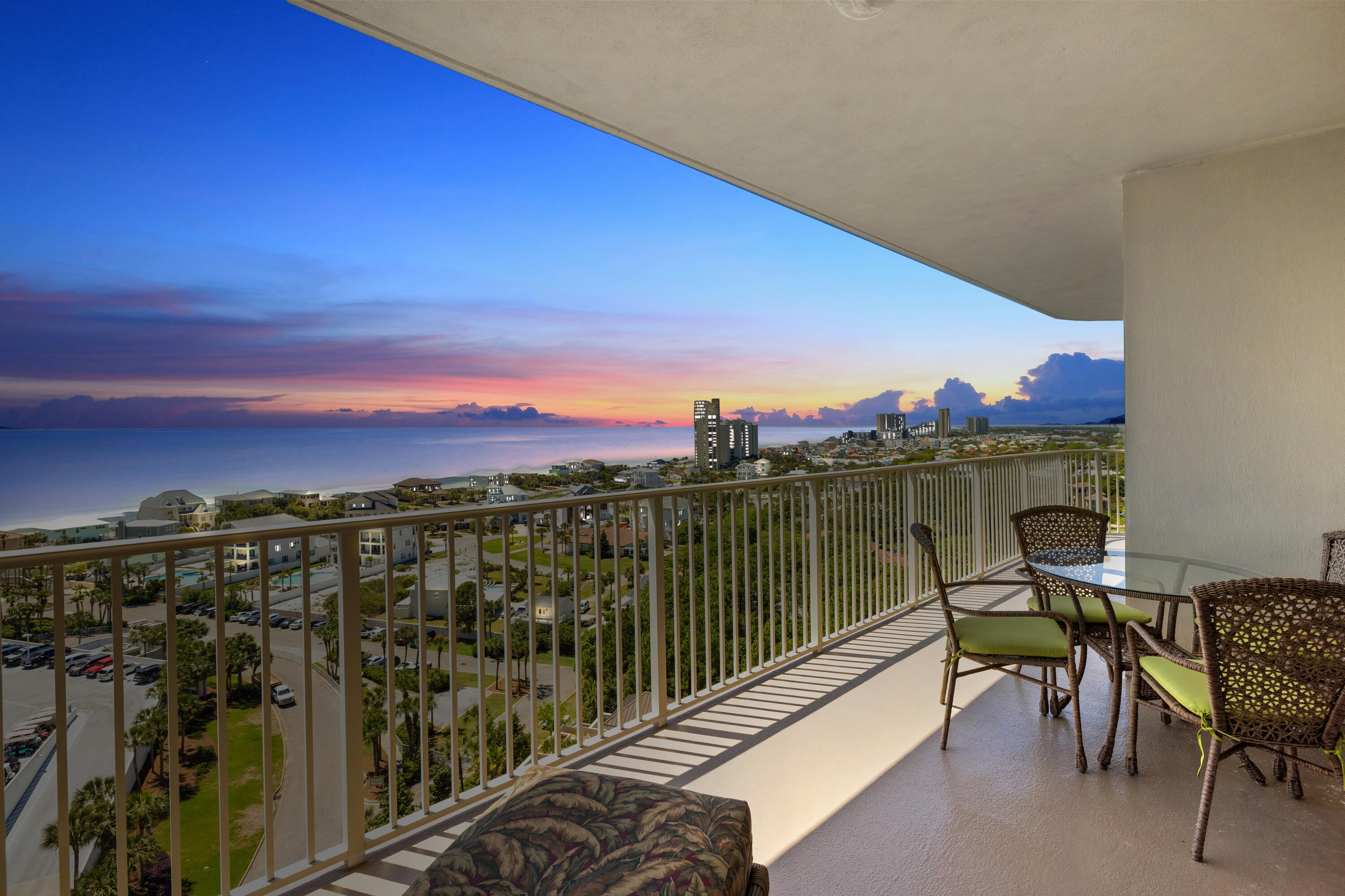 Property Photo: 1 Beach Club Drive Unit 1502 FL 32550