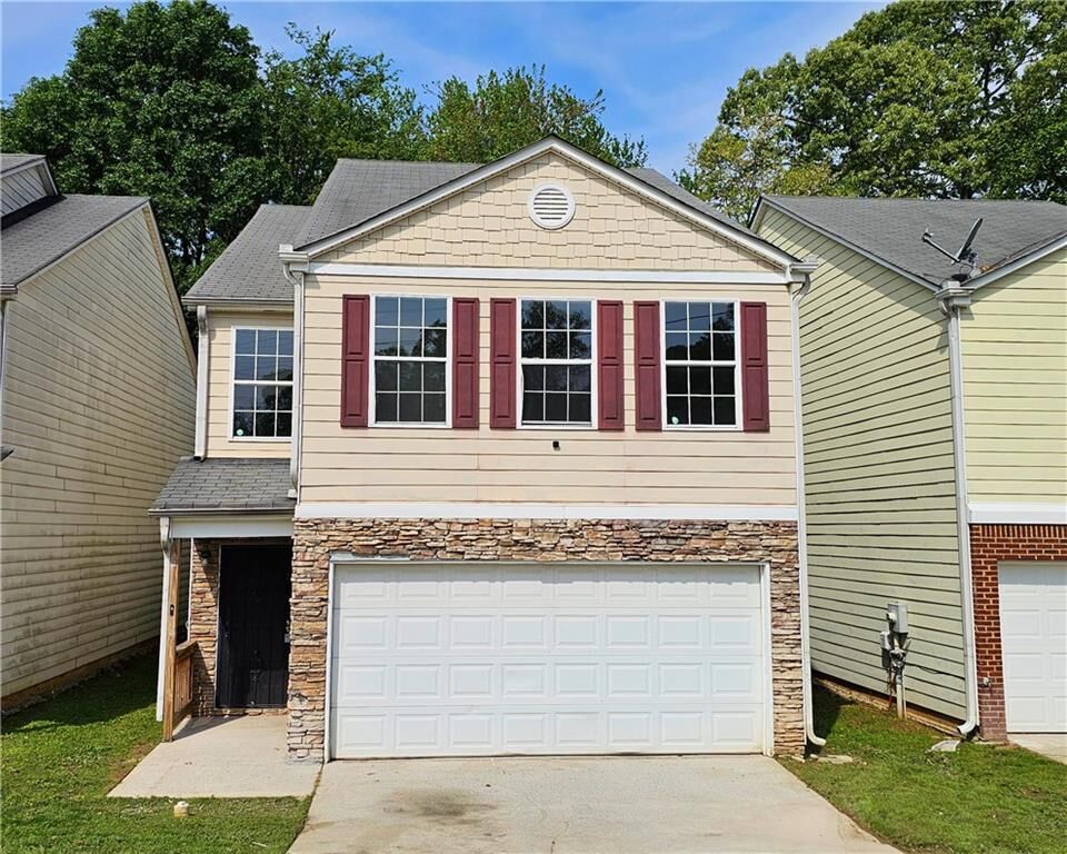 Property Photo: 5169 Hanover Street GA 30349