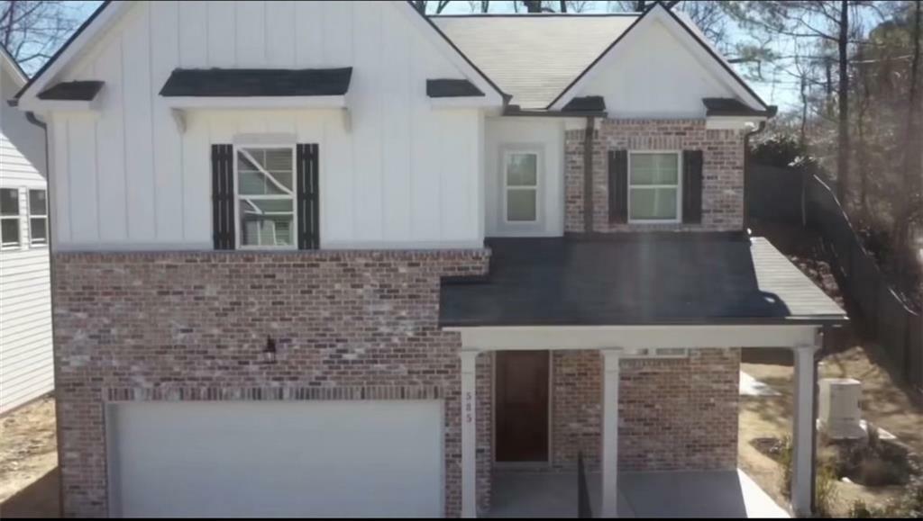Property Photo: 585 River Garden GA 30354