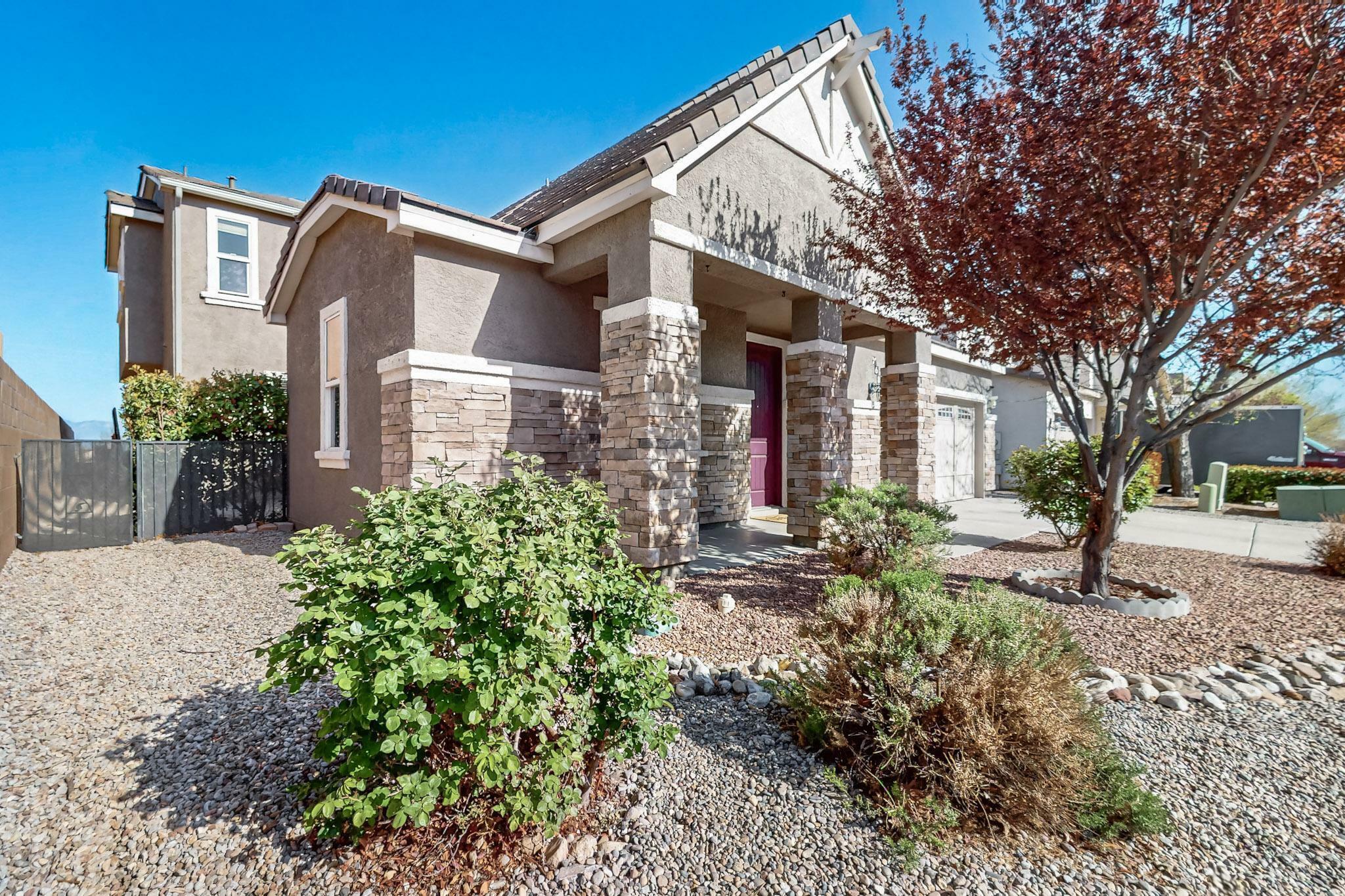 Property Photo: 6812 Vista Del Sol Drive NW NM 87120