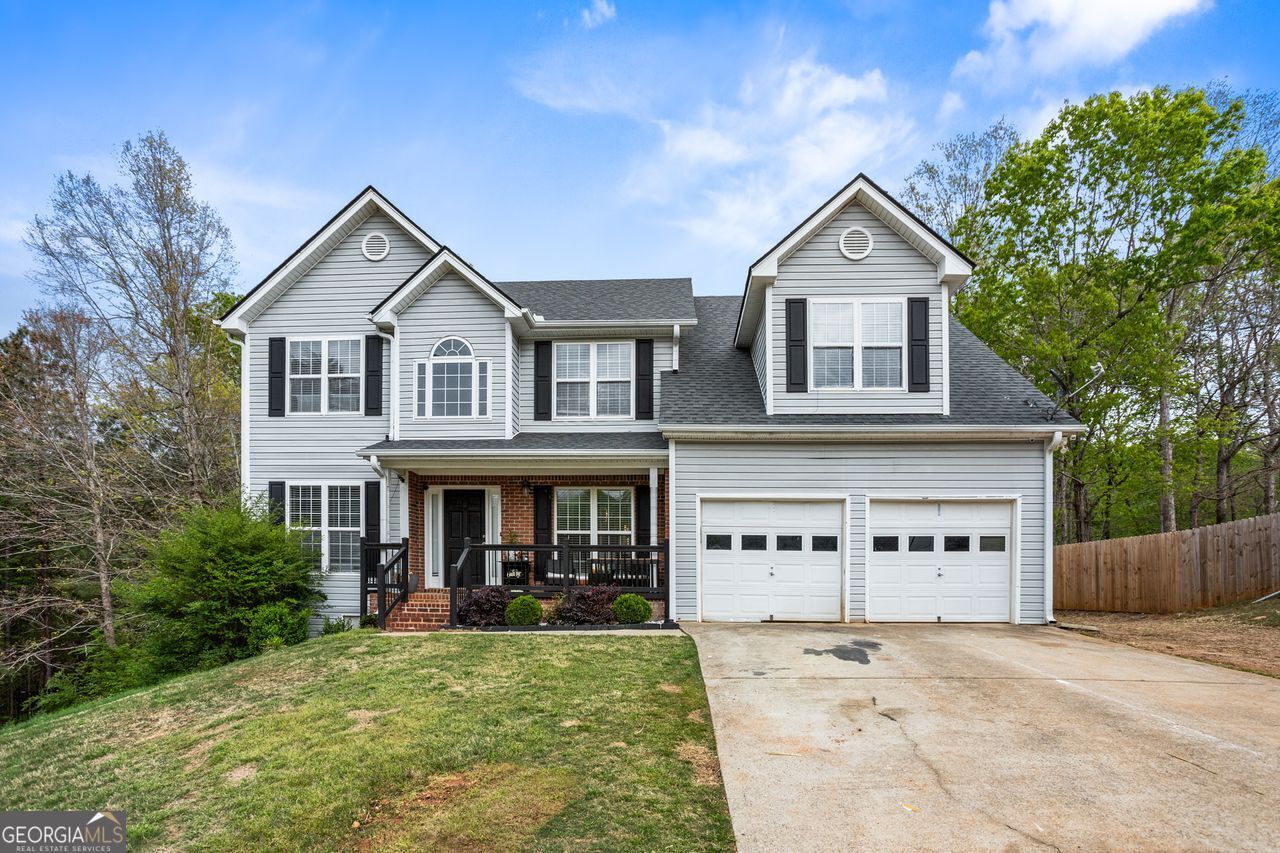 Property Photo:  2077 Alcovy Trace Way  GA 30045 