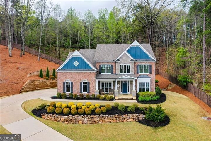 2728 Ballymore Court  Marietta GA 30066 photo