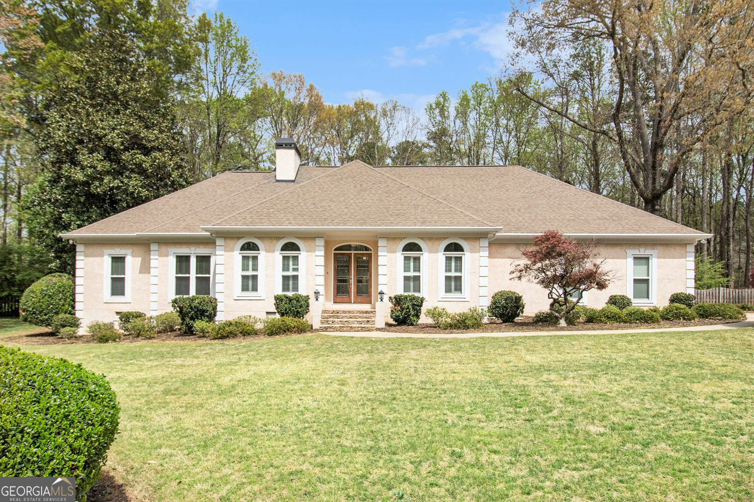 Property Photo:  110 Kylemore Pass  GA 30290 