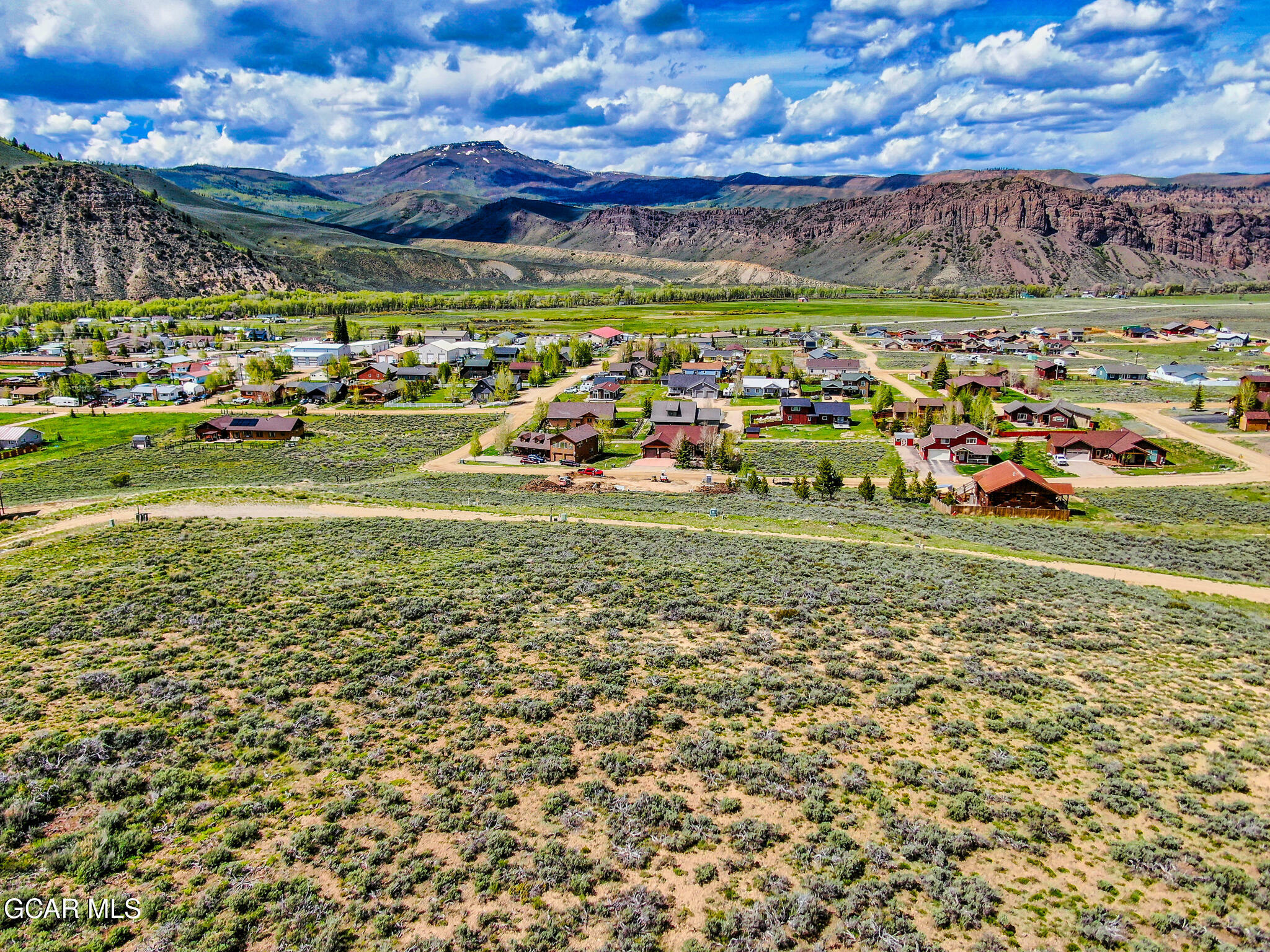 Property Photo:  Lots 1 - 4 Ridgeway  CO 80451 
