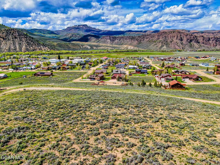 Property Photo:  Lots 1 - 4 Ridgeway  CO 80451 