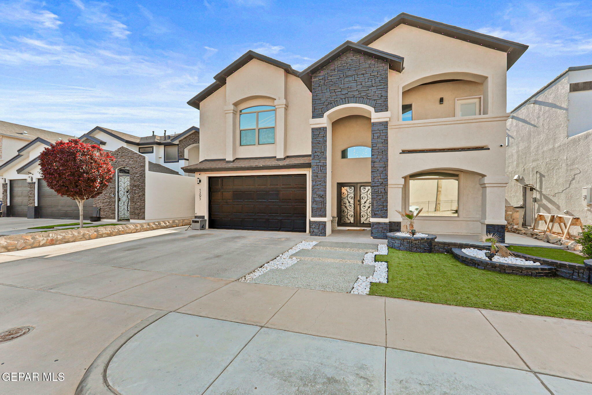 Property Photo: 1295 Sun Kings Street TX 79928