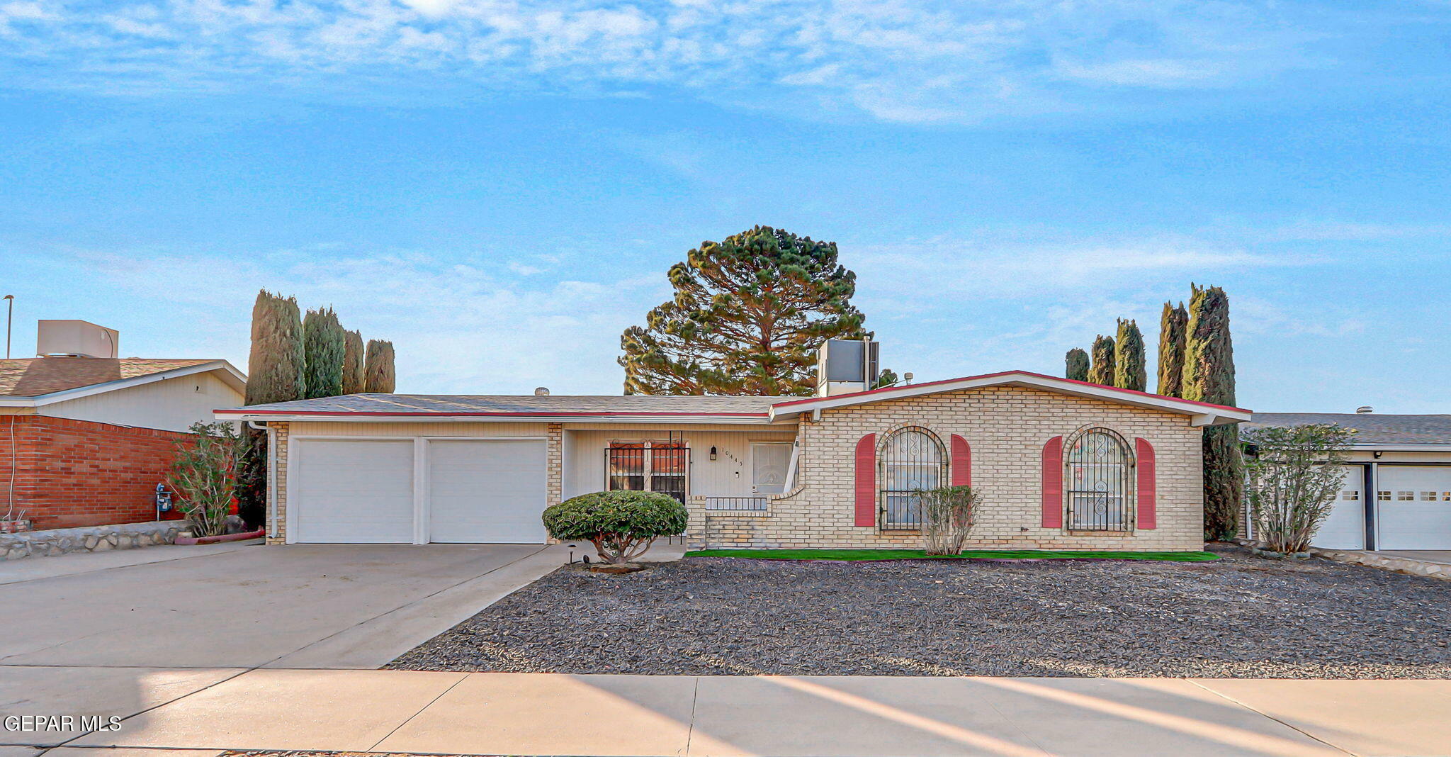 Property Photo: 10445 Bon Aire Drive TX 79924