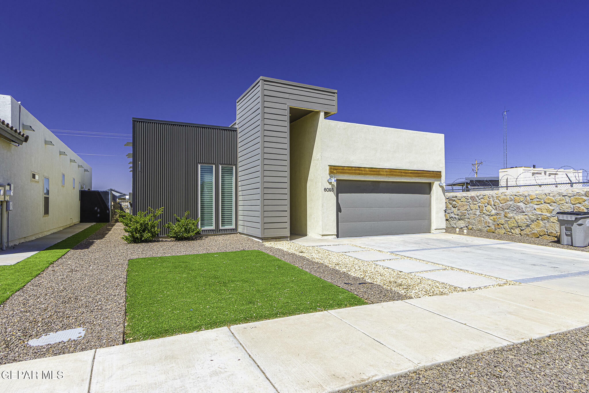Property Photo: 6093 Hidden Passage Avenue TX 79924