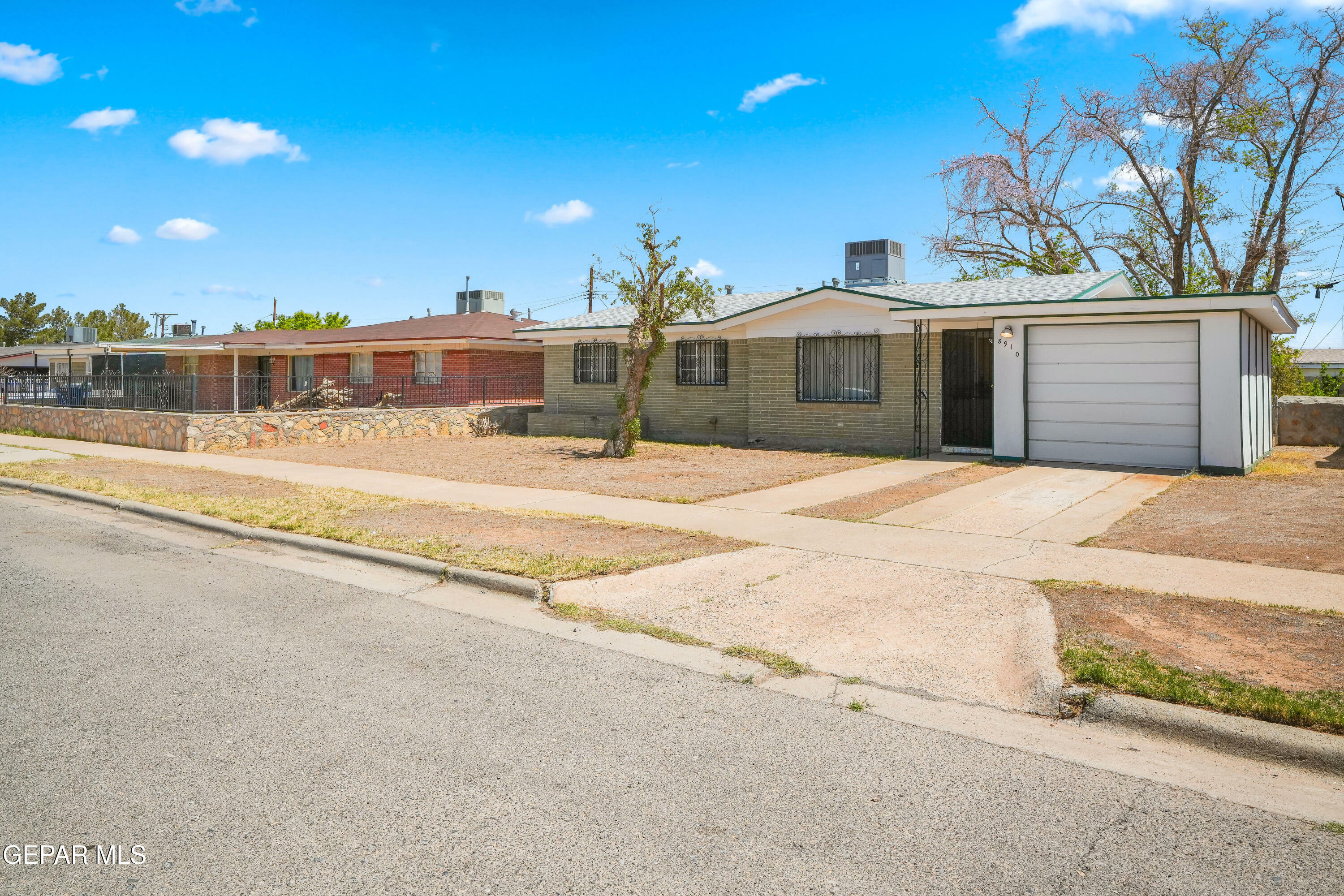 Property Photo: 8910 Strand Lane TX 79904