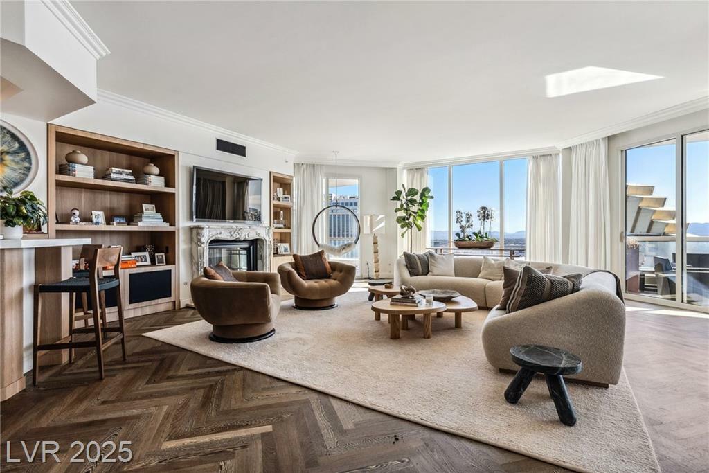 Property Photo: 2857 Paradise Road 2203 NV 89109