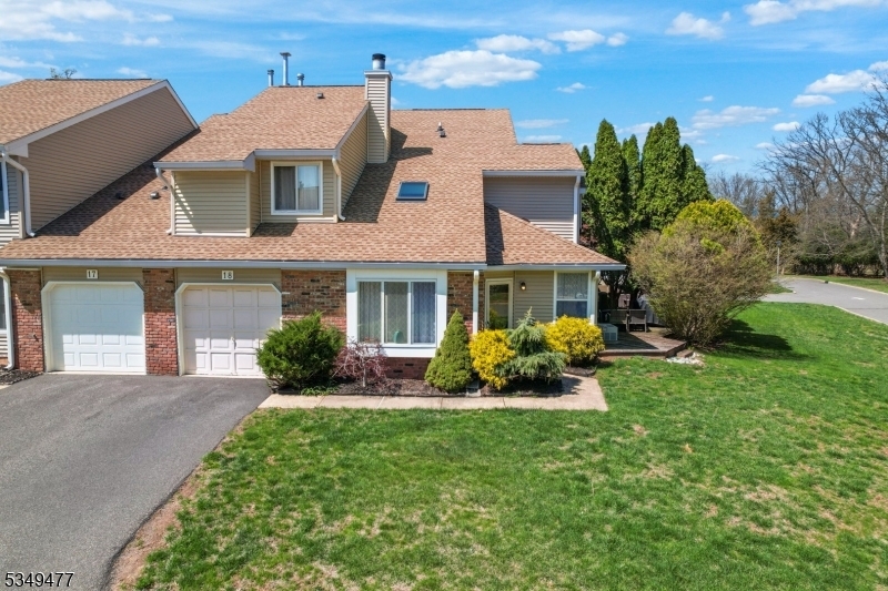 Property Photo: 18 Driftwood Dr NJ 08873