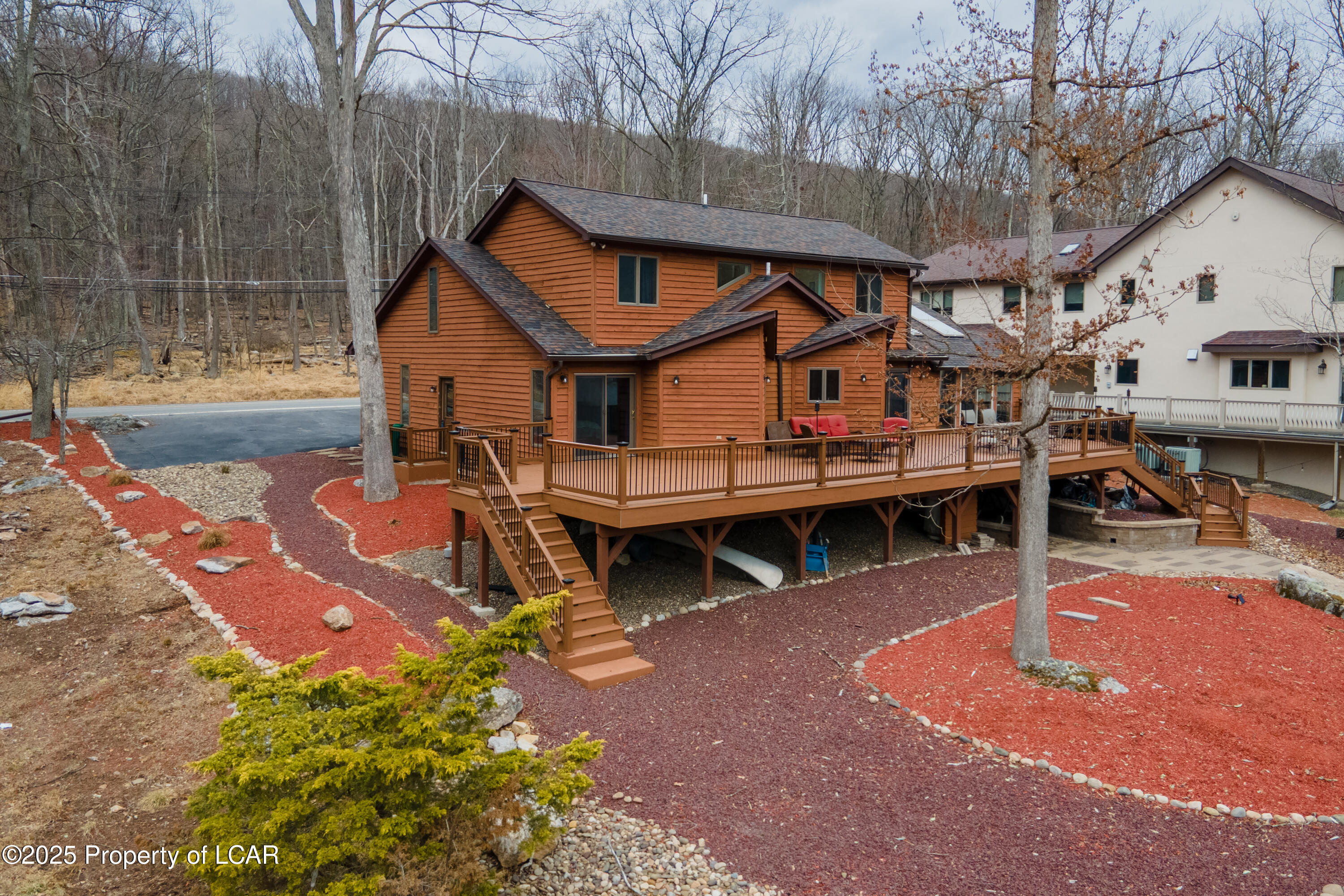 Property Photo: 336 Lake Valley Drive PA 18202
