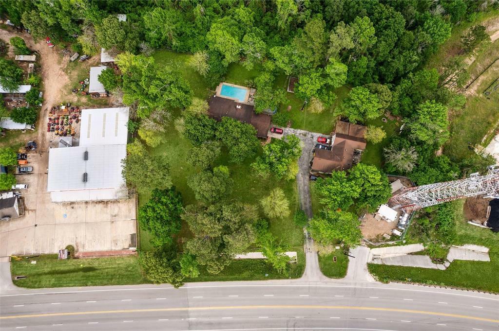 Property Photo: 28536 Fm 2978 Road TX 77354