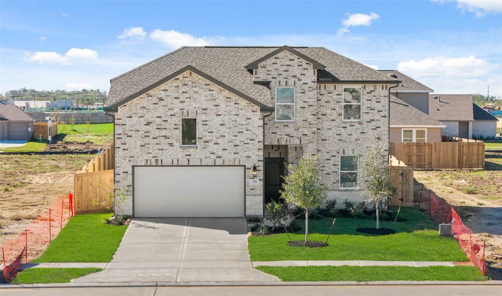 Property Photo: 779 Timber Heights Drive TX 77535