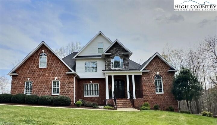 1660 Skyland Drive  Wilkesboro NC 28697 photo