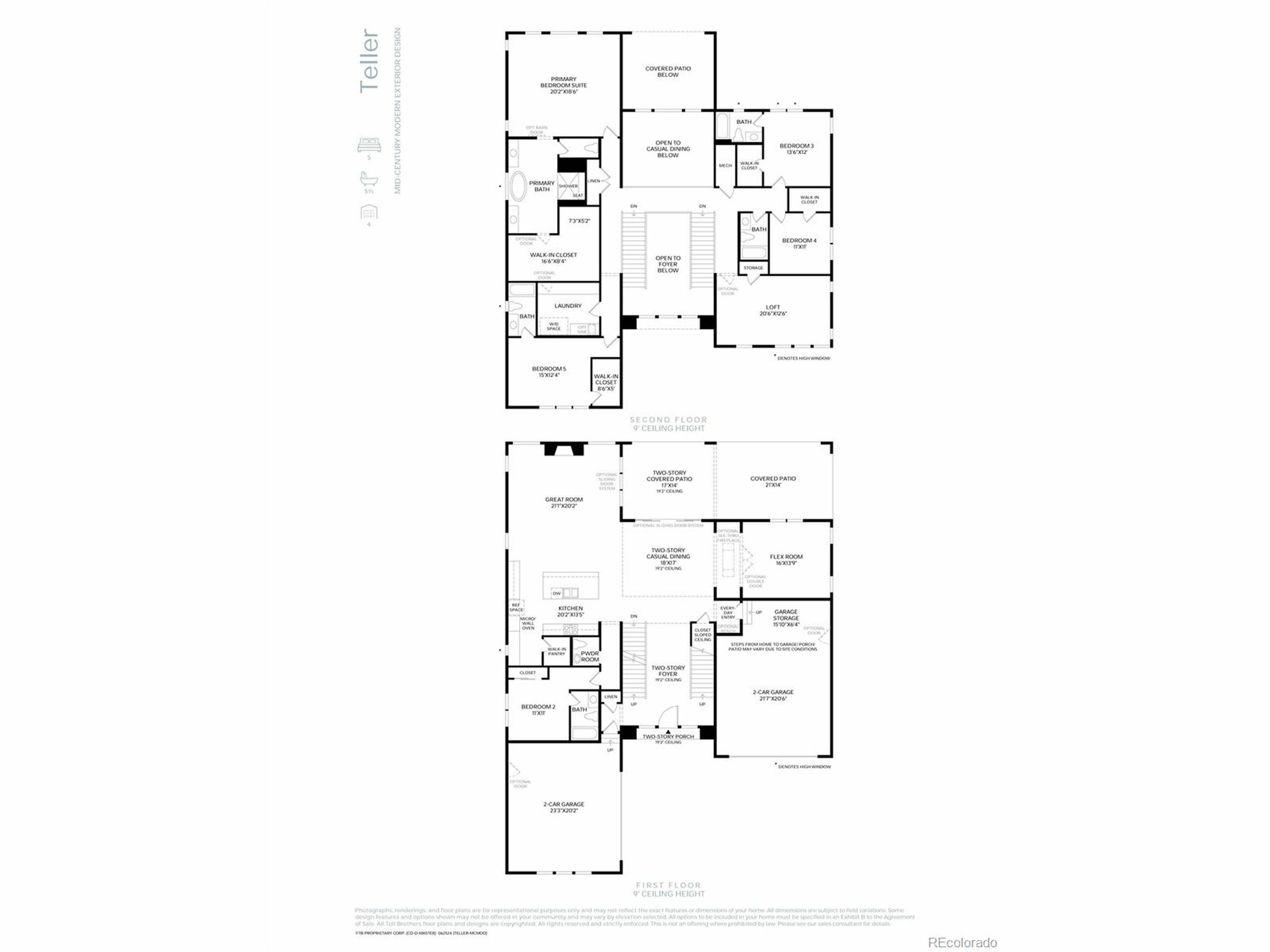 Property Photo: 3136 Westcliff Dr CO 80538