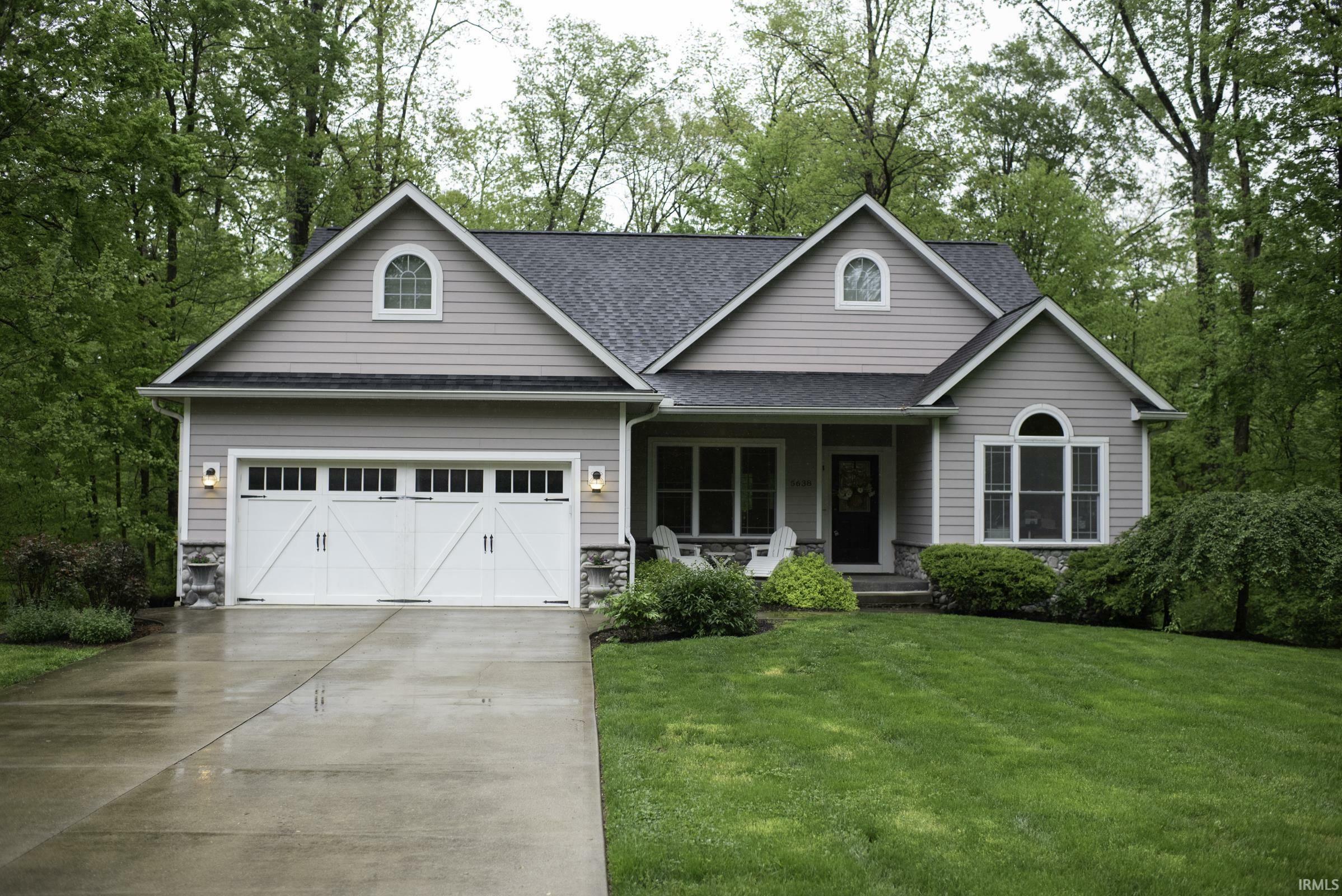 Property Photo: 5638 S Nature Trail Drive IN 47403