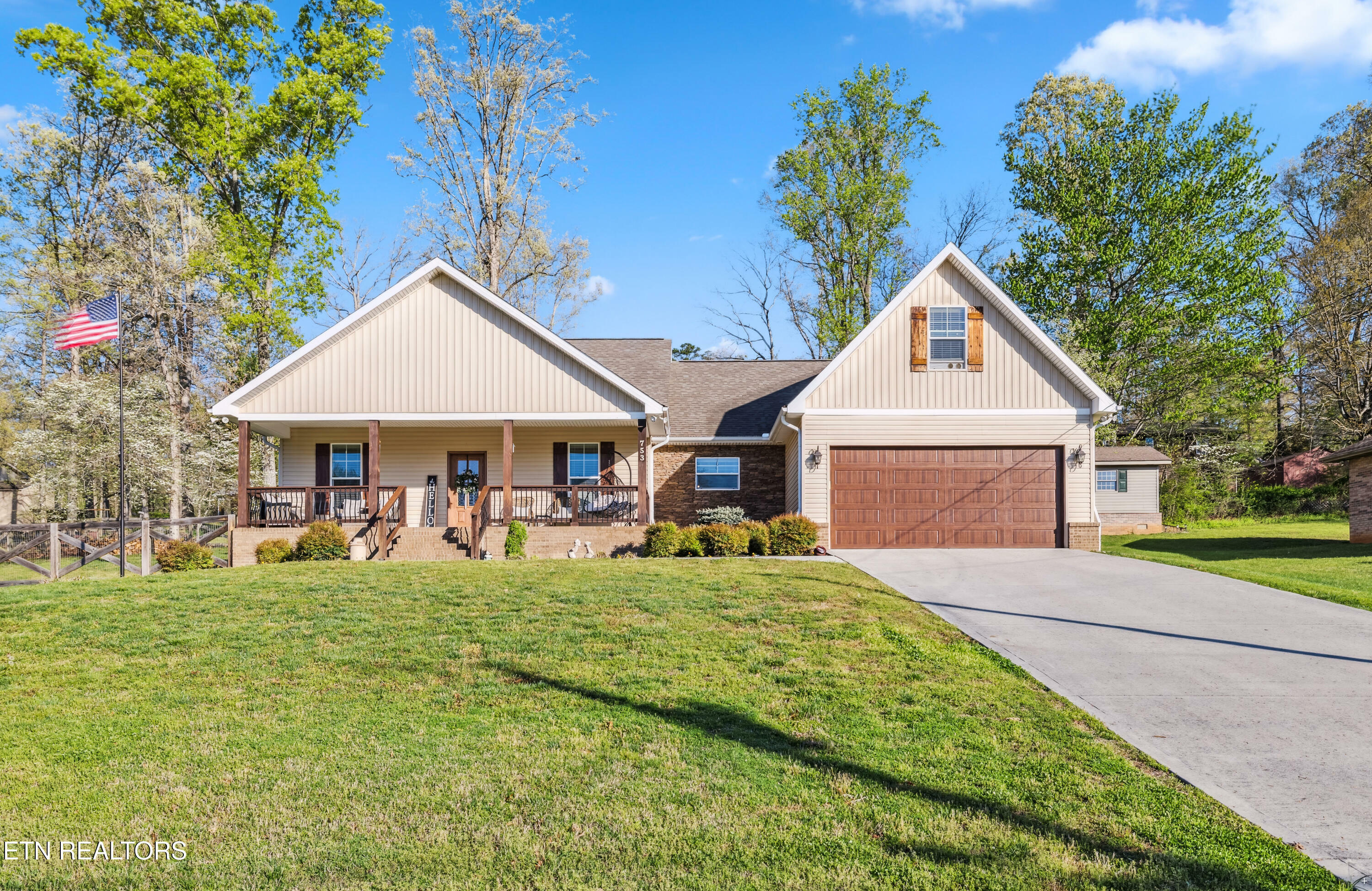 Property Photo:  753 Whippoorwill Circle  TN 37865 