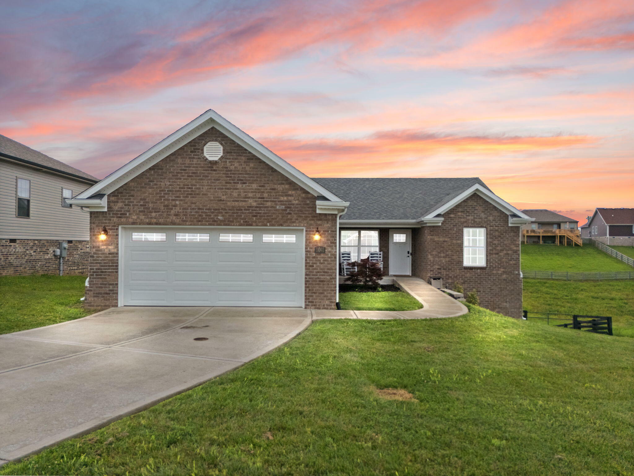 Property Photo: 1041 Melbourne Way KY 40475