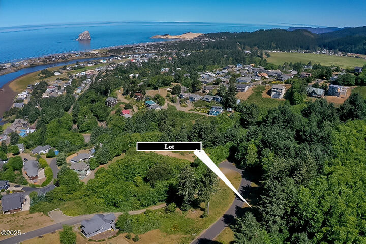 Property Photo:  Lot 11 Pacific Seawatch Brooten Mt. Road  OR 97135 