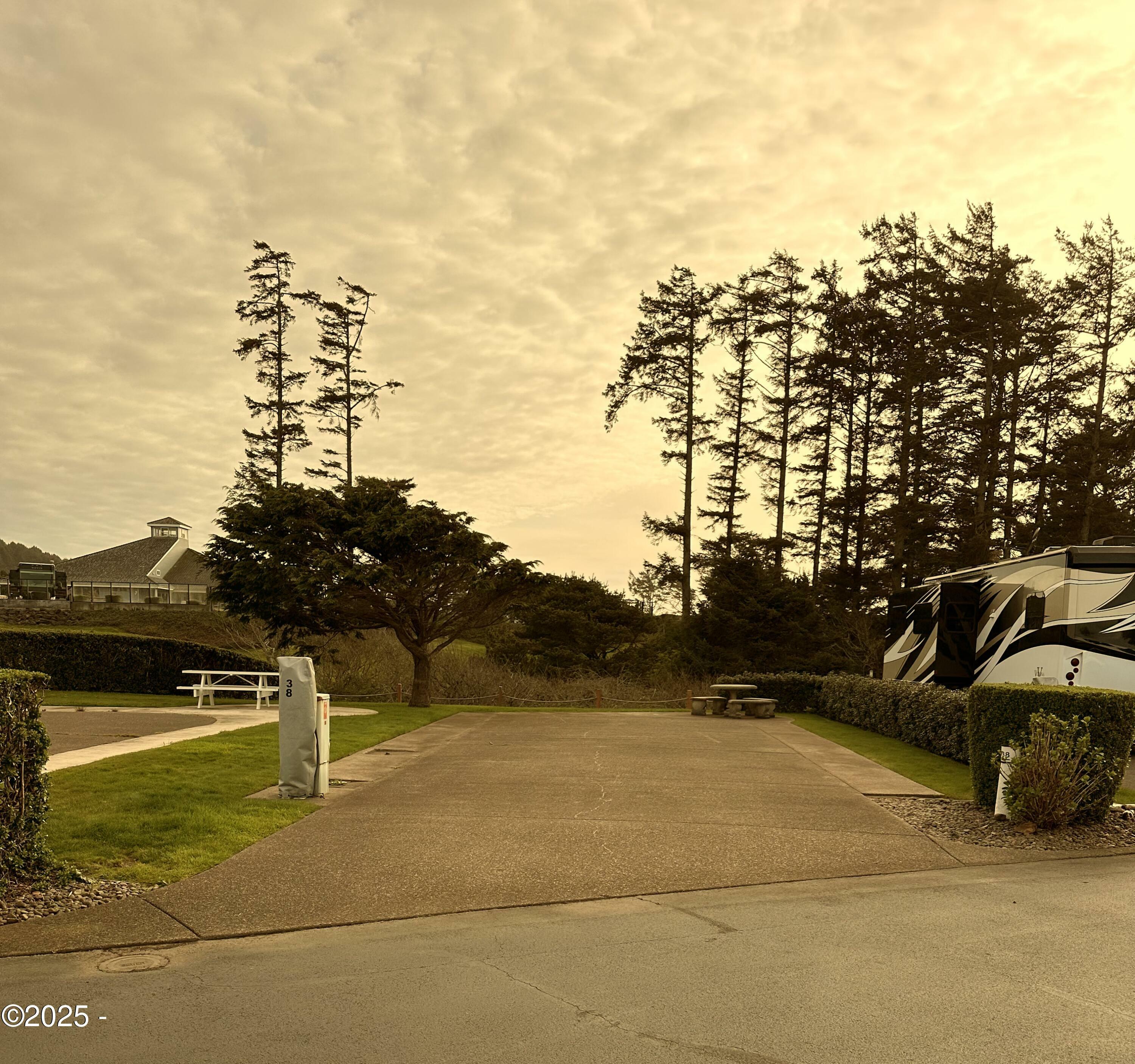 Property Photo: 6225 N Coast Hwy Lot 38 OR 97365