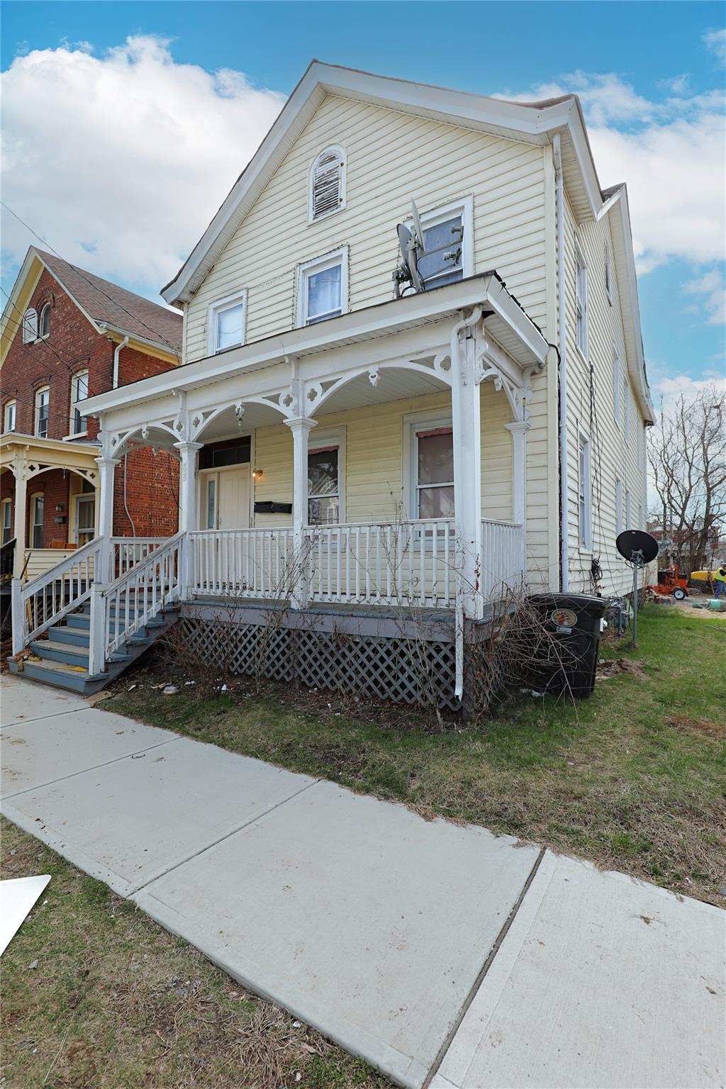 Property Photo: 88 Henry Street NY 12401