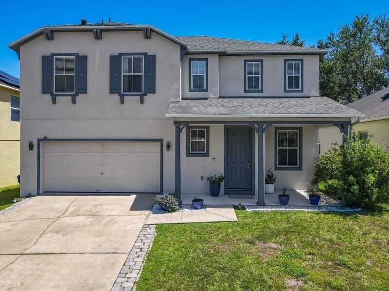 Property Photo: 1225 Greenley Avenue FL 34736
