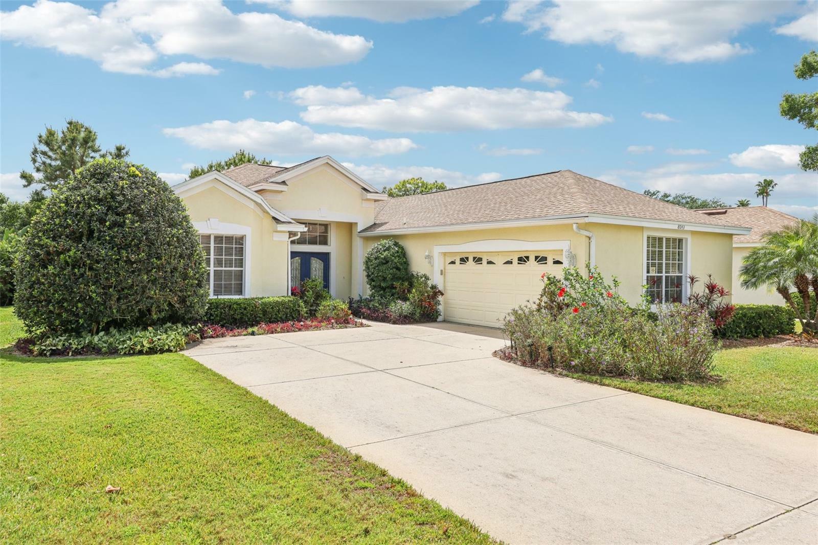 Property Photo: 8043 Pine Hollow Drive FL 32757