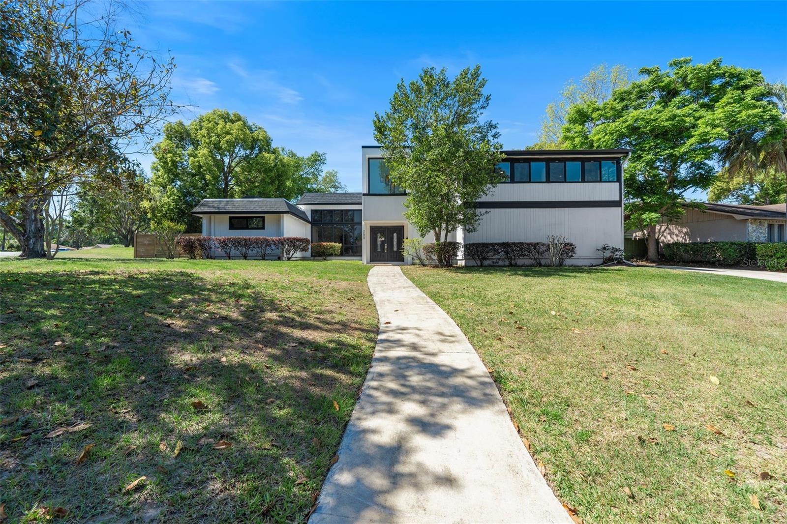 Property Photo: 250 Spring Lake Hills Drive FL 32714