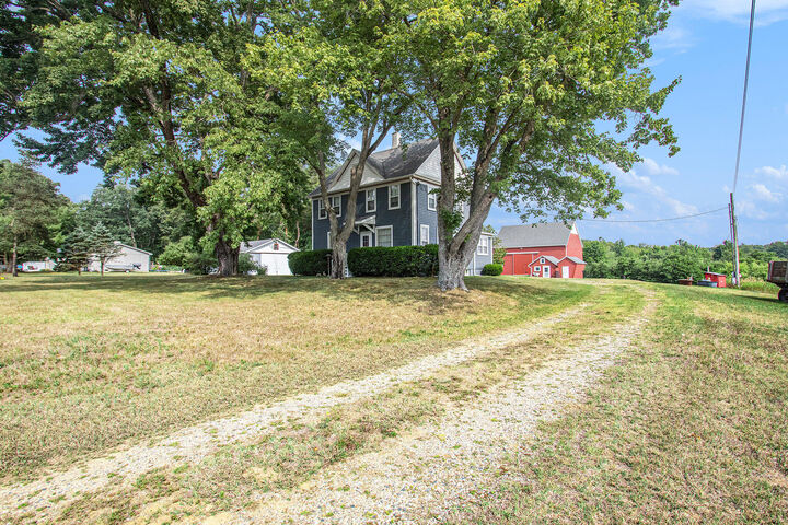 Property Photo: 5233 124th Avenue MI 49408