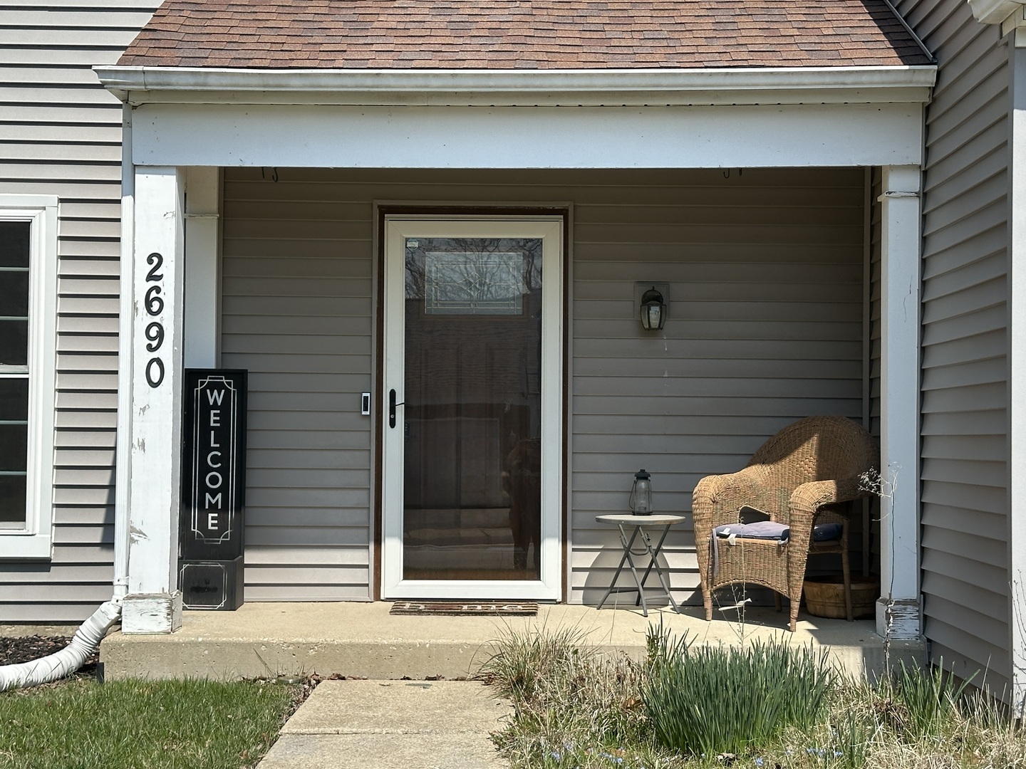 Property Photo: 2690 Moss Lane IL 60504