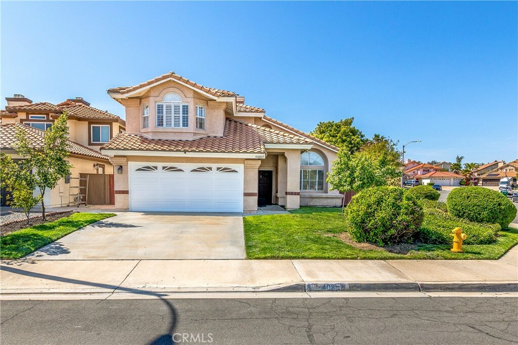 Property Photo: 40887 Blazing Star Court CA 92562