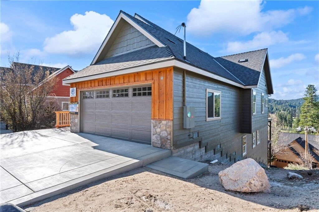 Property Photo: 26701 Merced Lane CA 92352