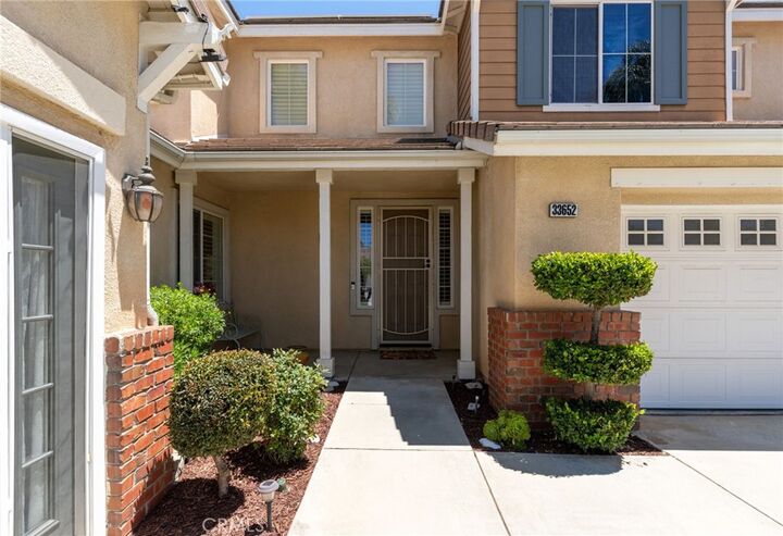 Property Photo:  33652 Shamrock Lane  CA 92563 