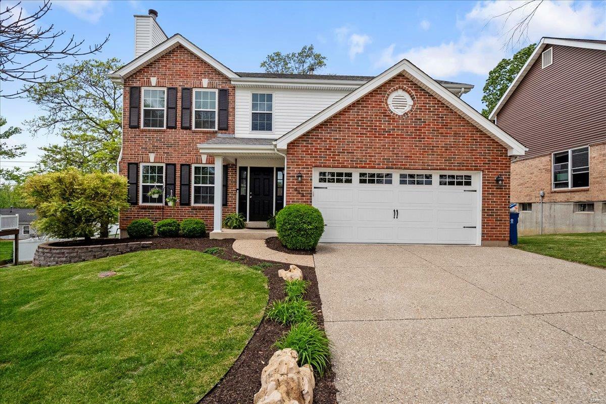 443 Clayheath Court  Ballwin MO 63011 photo