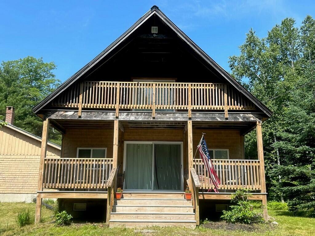 Property Photo: 605B S Solon Road ME 04979