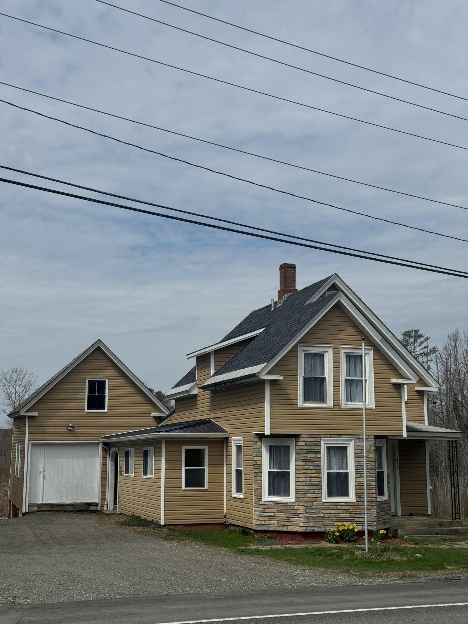 Property Photo: 432 Hartland Avenue ME 04967