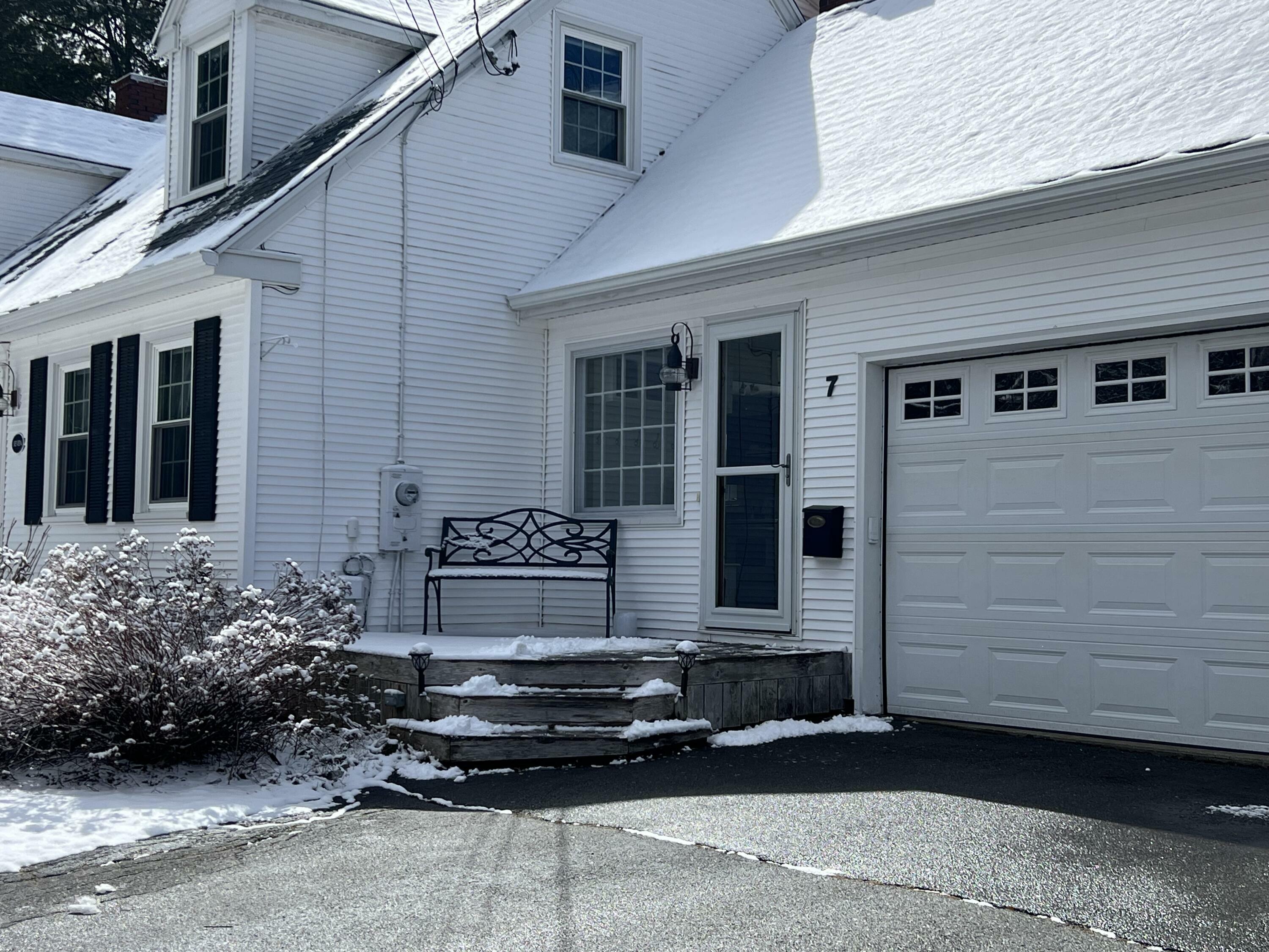 Property Photo: 7 Edgewood Drive ME 04473