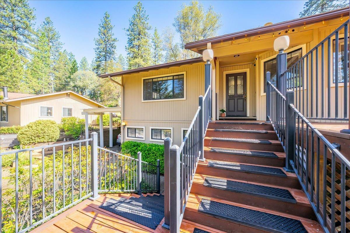 Property Photo: 20655 Placer Hills Road CA 95713