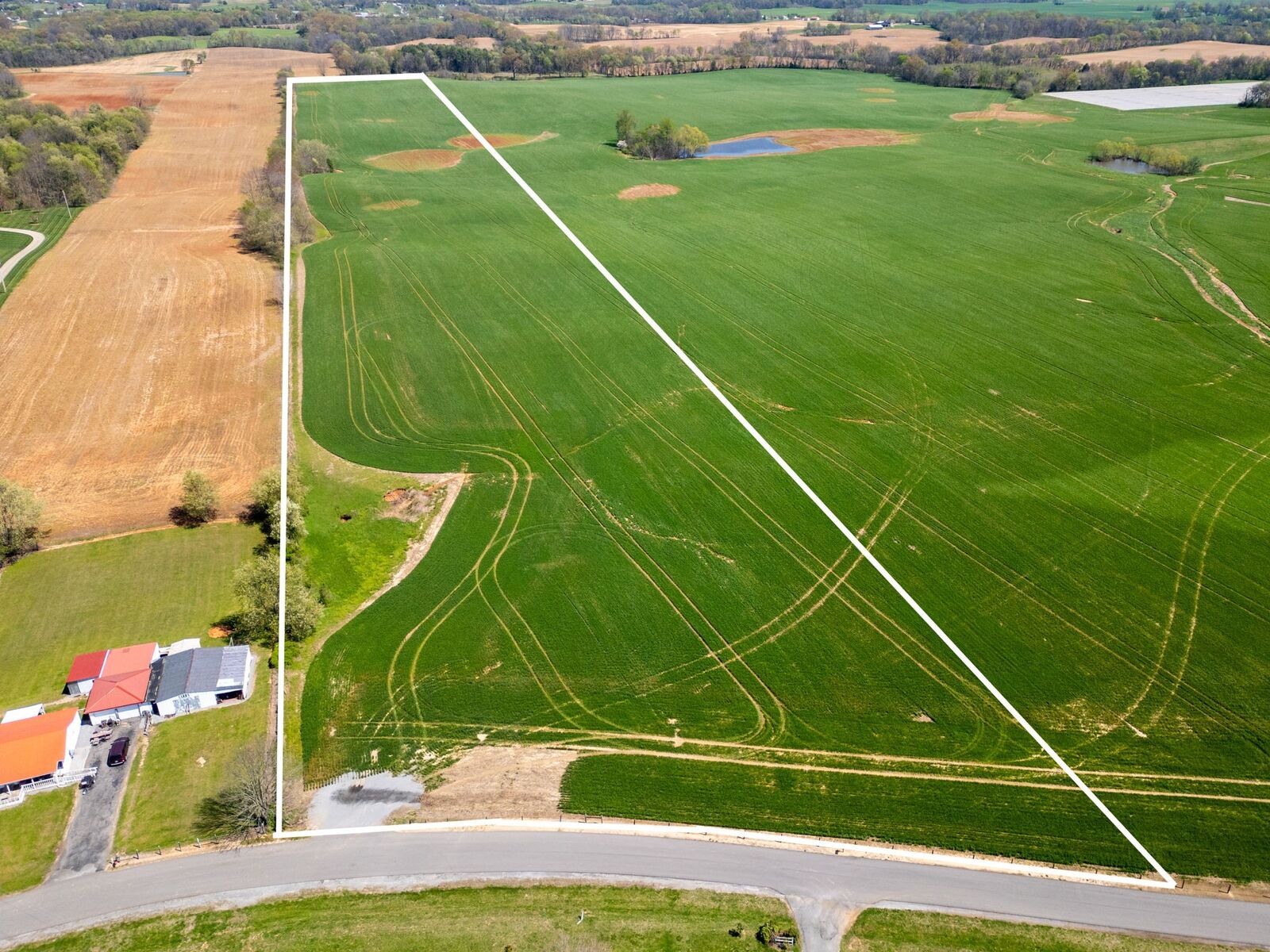 Property Photo:  30 N Garrett Road  TN 37172 