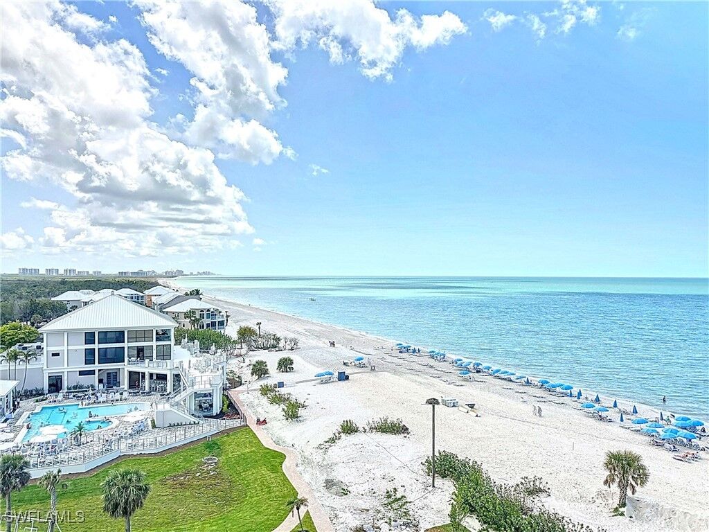 Property Photo:  269 Barefoot Beach Boulevard Ph3  FL 34134 