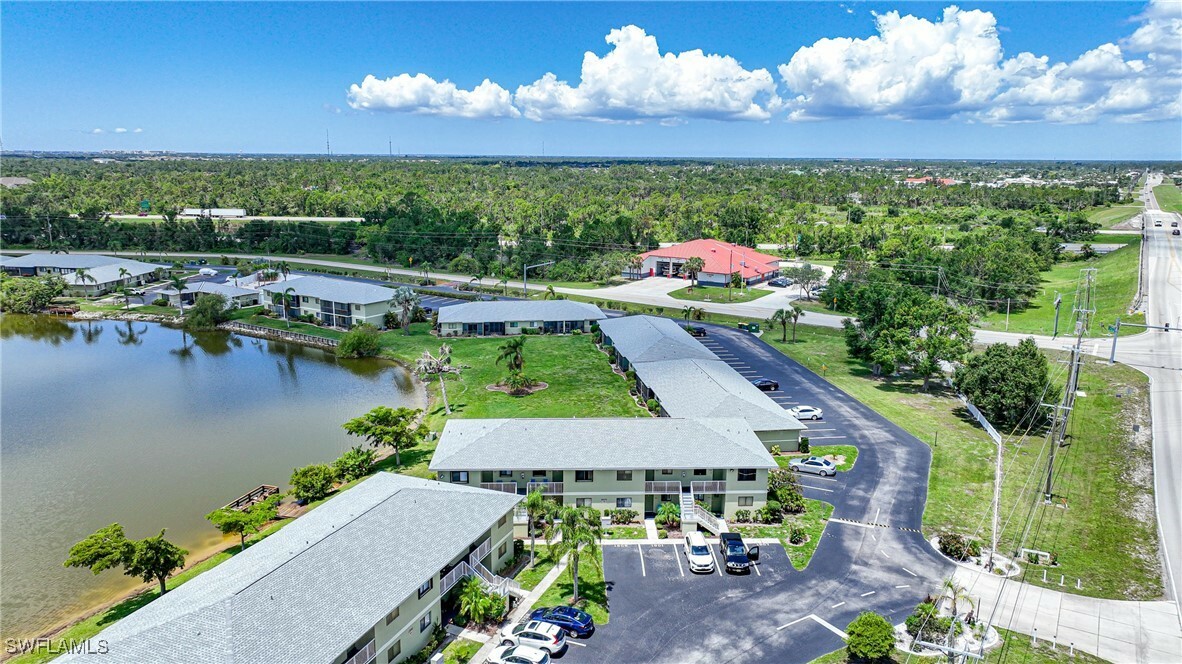 Property Photo: 25225 Rampart Boulevard 1607 FL 33983