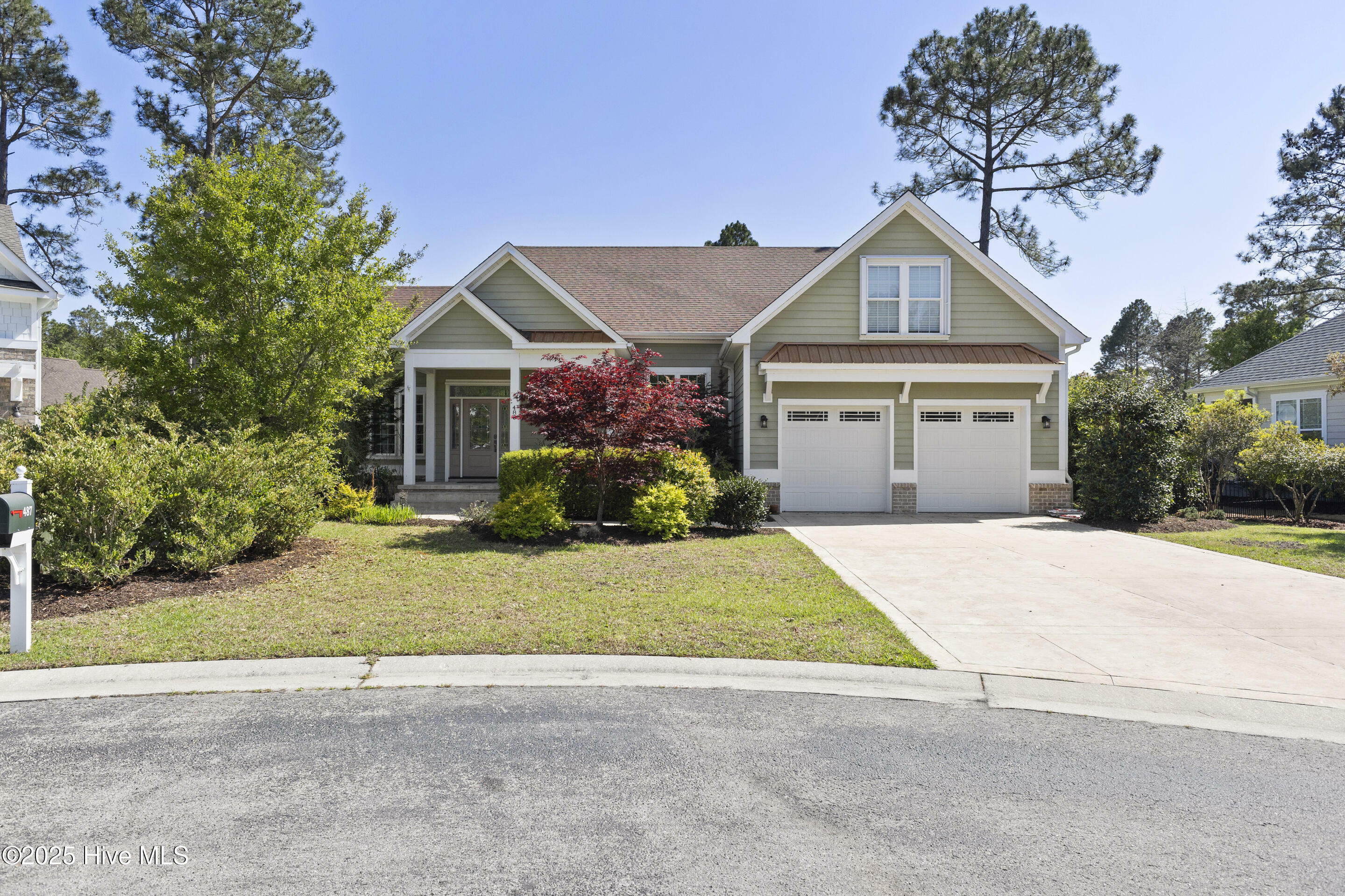 Property Photo:  485 Wild Pine Court SE  NC 28422 