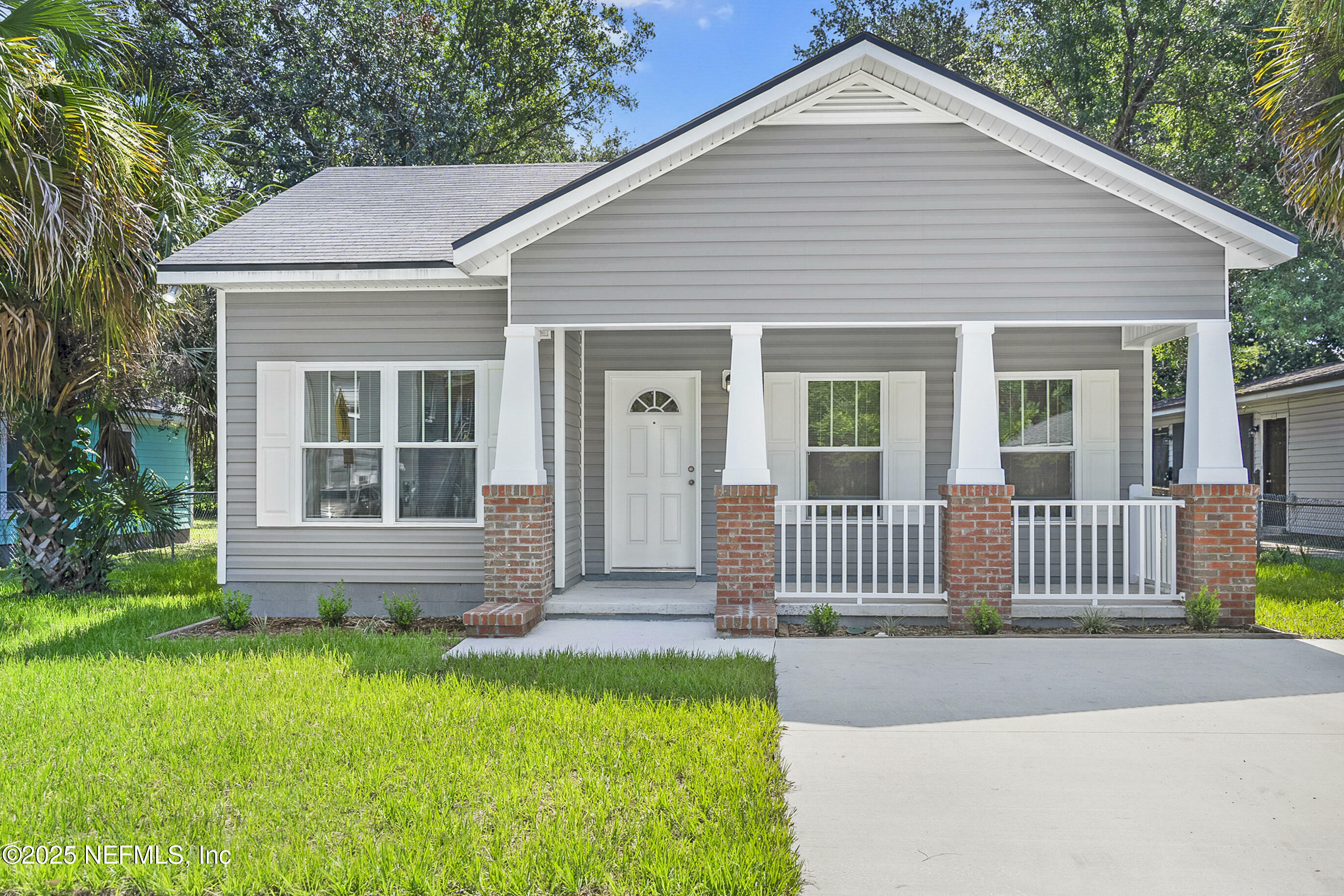 Property Photo: 1524 Florida Avenue FL 32206